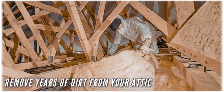 Attic Cleaning Long Island